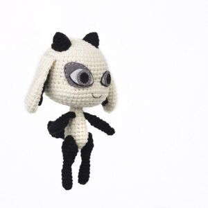 Patrón cabra amigurumi