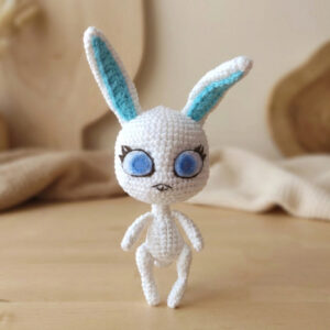 Patrón conejo amigurumi