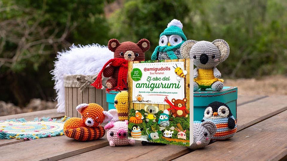 el abc del amigurumi el abc del amigurumi