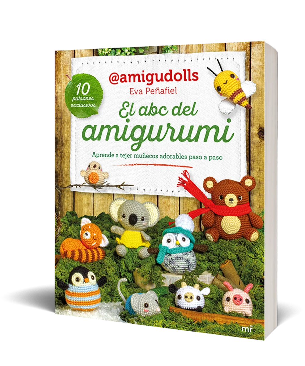 libro amigurumi