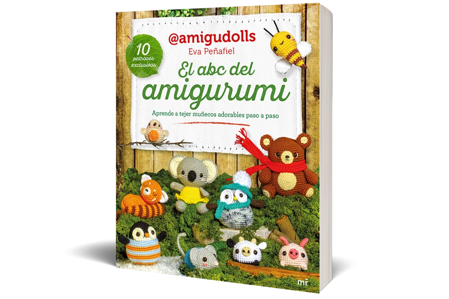 el abc del amigurumi