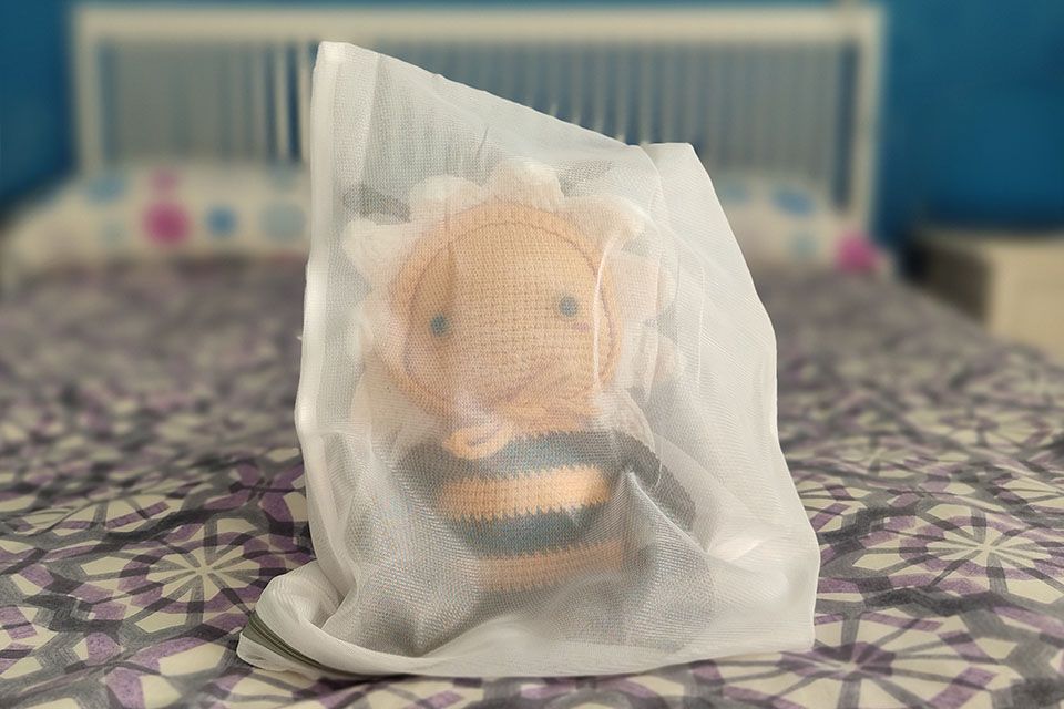 como lavar tu amigurumi con lavadora de forma segura