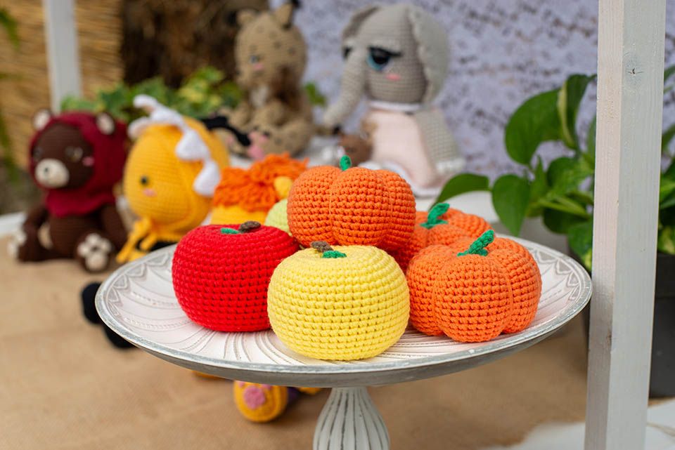 como lavar amigurumis correctamente