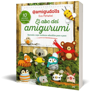 libro el abc del amigurumi portada