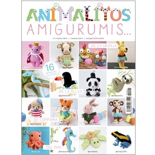 animalitos-amigurumis-n-1-animal-amigurumis-1 revista amigurumis Eva Peñafiel Amigudolls